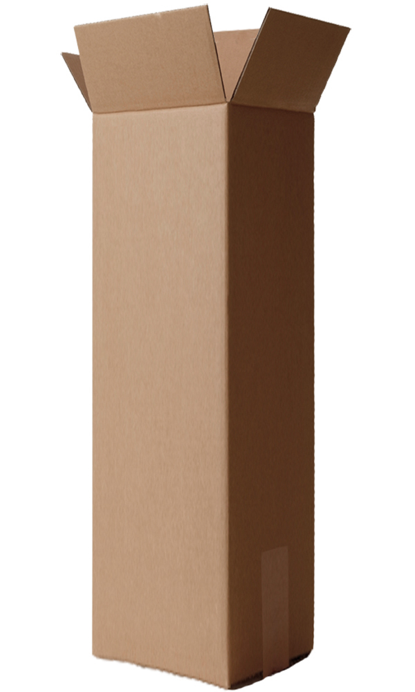 Wraps Kraft Box Lid, 8x8x1.5, 25 Pack