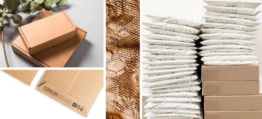 sustainable packaging for brands on a budget