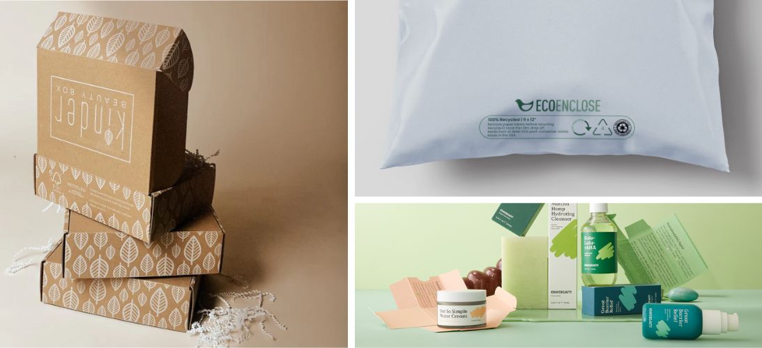 sustainable packaging for enterprise brands